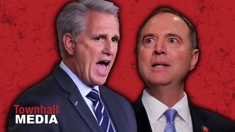 NO MORE SCHIFF? GOP Leader McCarthy Vows PURGE Adam Schiff From Intelligence Committee
