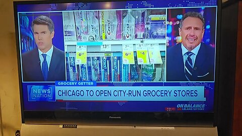 Chicago mayor wants to open city run grocery stores!