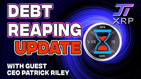 Debt Reaping tool Update April 2023 - Patrick Riley Interview