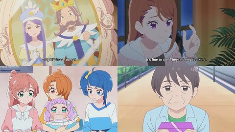 Hirogaru Sky Precure ep 13 reaction #HirogaruSkyPrecure #SoaringSkyPrettyCure #precure #ひろがるスカイプリキュア