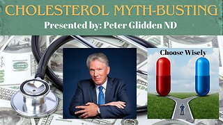 Cholesterol Myth Busting