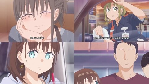 Getsuyoubi no Tawawa 2 Episode 5 reaction #月曜日のたわわ２ #TawawaonMonday2 #アニメたわわ2 #GetsuyoubinoTawawa2