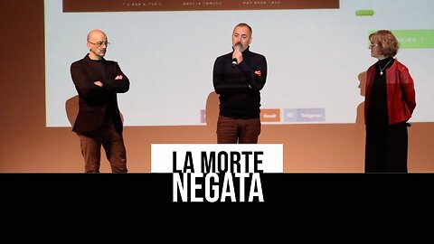 Proiezione de La morte negata a Gattinara (VC)