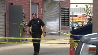 Suspect in custody after double shooting leaves 1 dead, another injured in LoDo neighborhood