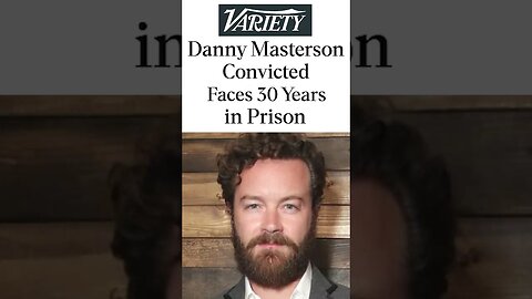 Danny Masterson Predicts His Own Incarceration