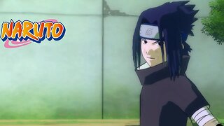 Naruto Gameplay Part 4 - Sasuke Uchiha