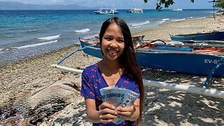 $1,000 a Month Philippines? Starting the Month (1/4)