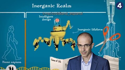 Yuval Noah Harari: The Future of Humanity