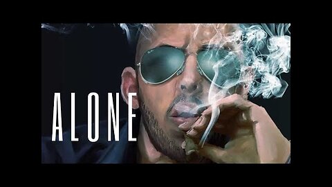 ALONE - Andrew Tate Edit 'on my own'