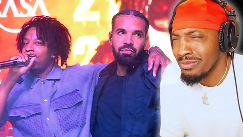 DRAKE RAN TO ATLANTA AND WENT CRAZY! | Drake - It's Up ft. Young Thug & 21 Savage (REACTION!!!)