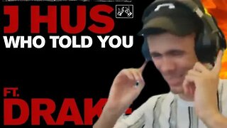 He's Backk🔥J HUS - WHO TOLD YOU ft DRAKE (REACTION)