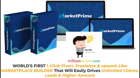 MarketPrime Review | SHORT DEMO & 1,500 BONUSES