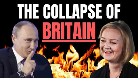 Anarchy In Britain As The Pound COLLAPSES | This Is INSANE...
