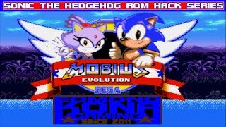 MOBIUS EVOLUTION ROM HACK