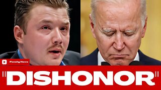 HEARTBREAKING TESTIMONY: Biden "DID NOT CARE" About AFGHAN Exit!