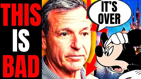 More BAD NEWS For Woke Disney | Investors DOWNGRADE Stock After Streaming And Box Office FAILURE