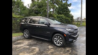 2022 Chevrolet Tahoe LT 4WD