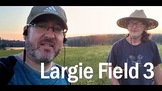Treasure Hunting - Back To Largie Field III