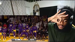 "I'm Fine In The West"😂 | #2 GRIZZLIES vs #7 LAKERS | FULL GAME 6 HIGHLIGHTS