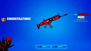 How to Unlock DEADPOOL in Fortnite (Week 6)