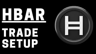 HBAR Hedera Hashgraph Trade Setup Price Prediction News Today | Elliott Wave Technical Analysis