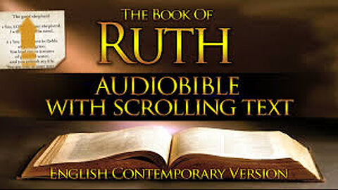 08. Ruth (Dramatized Audio Book) - Holy Bible