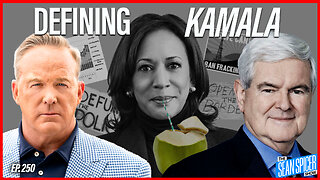 Kamala "Code-Switch Chameleon" Is A Radical Liberal | Ep 250