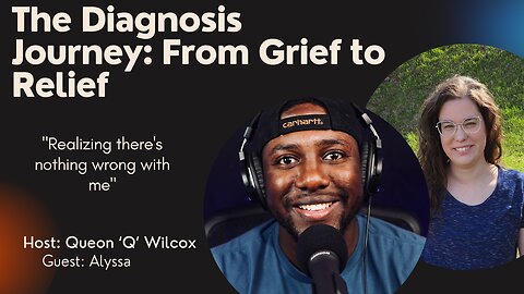 The Diagnosis Journey: From Grief to Relief | Mediocre Dads | Episode #39
