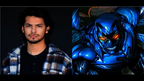 Cobra Kai Star Xolo Maridueña Asked to GET BUFF for Lead Role IN Blue Beetle - TIME TO MUSCLE UP