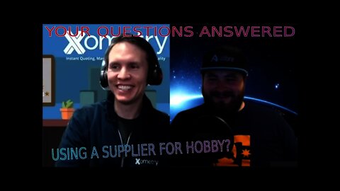 Using a Supplier as a Hobbyist? Your Questions Answered with Xometry |JOKO ENGINEERING|