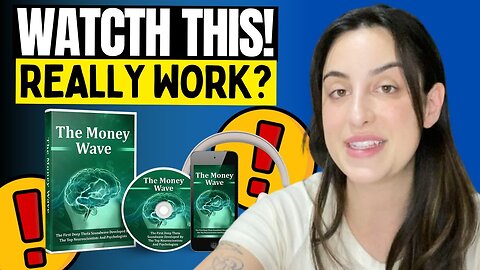 The Money Wave (⛔ BIG ALERT!⛔) The Money Wave Review - The Money Wave Its Works? Money Wave Reviews