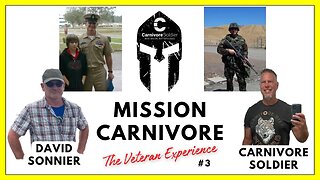 Restoring a US Navy Veteran's Health and Athletic Performance Through the Carnivore Diet