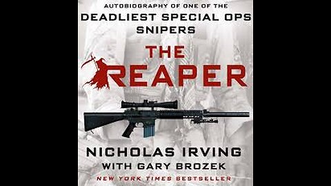 Trump Assassination Attempt w/ Nick Irving, "The Reaper" Ex Special Ops w Nick Irving