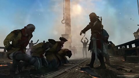 The Realities of War (Assassin's Creed IV: Black Flag)