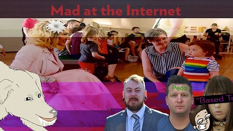 Cream City Drag Queen Story Hour - Mad at the Internet