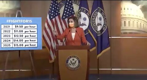 Nancy Pelosi Mocks Border Crisis Then Switches Her Outrage to Dr. Seuss In Outrageous Moment