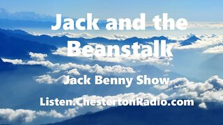 Jack and the Beanstalk - Jack Benny Show