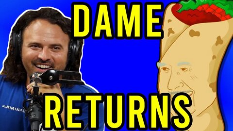 Dame Pesos Calls In After His Hiatus