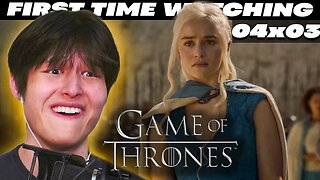 Game of Thrones | 4x03 | FIRST TIME WATCHING | GenZ REACTS | MOVIE REACTION