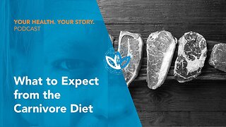 What to Expect from the Carnivore Diet