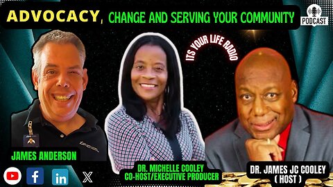 386 - "Advocacy, Change and serving your community."