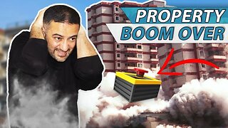 The beginning of the End | UK Housing Market 2022 | Saj Hussain