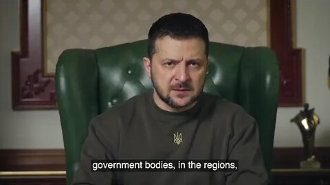 Vladimir Zelensky Explanations January 23, 2023 (Subtitle)