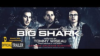 Big Shark Official Trailer