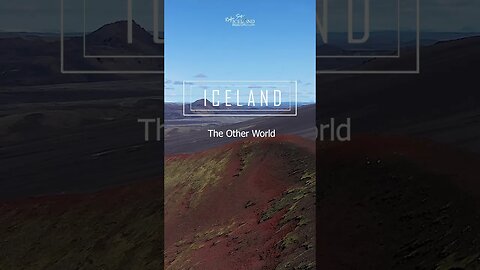 Iceland - The Other World – Rauðaskál - #shorts 78
