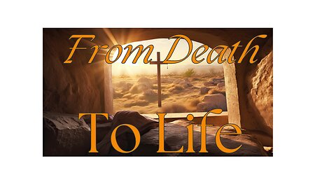 From Death To Life! Has God Filled The Hole In Your Heart?