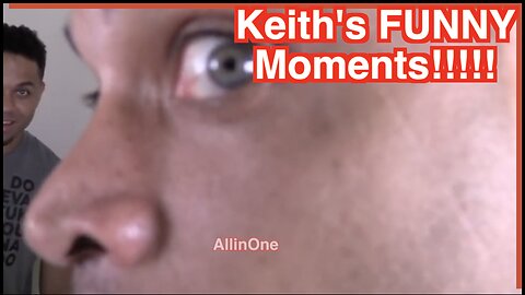 Keith's Funny Moments - HodgeTwins!!!!! OUT NOW!!!!! #Comedy #Funny #AllinOne