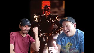 FFF Official Ep.2 Judge Dredd