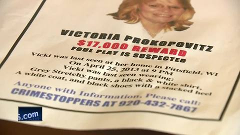 Reward offer extended on missing person Victoria Prokopovitz