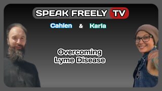 Overcoming Lyme Disease w/ Karla Margeson